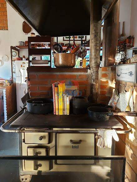 Chácara em condomínio à venda no Colinas do Mosteiro de Itaici: 