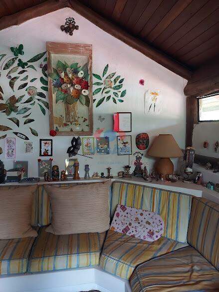 Chácara em condomínio à venda no Colinas do Mosteiro de Itaici: 