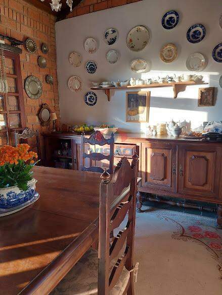 Chácara em condomínio à venda no Colinas do Mosteiro de Itaici: 