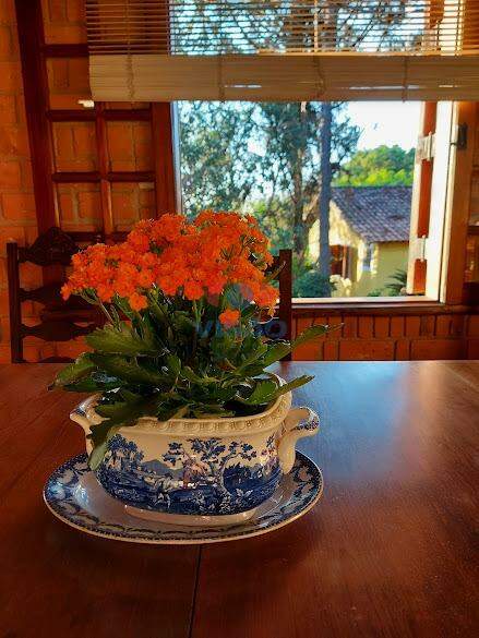 Chácara em condomínio à venda no Colinas do Mosteiro de Itaici: 