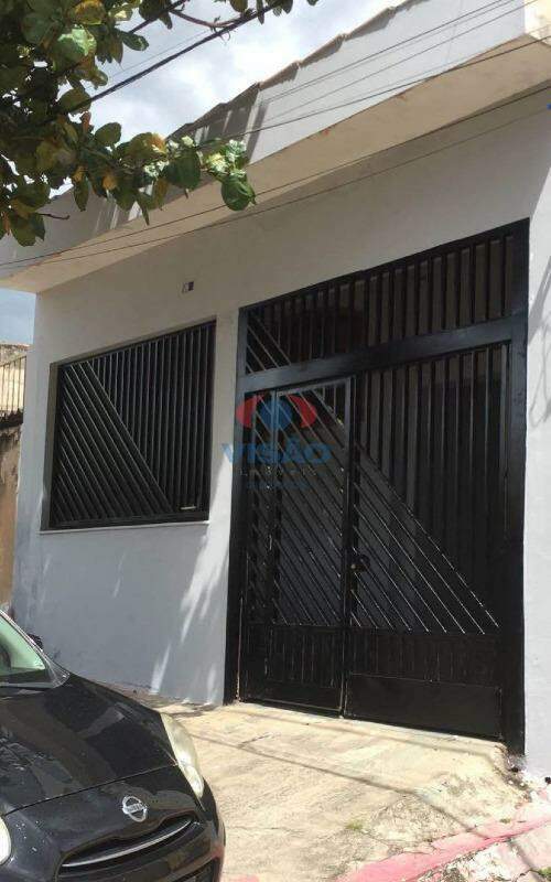 Casa à venda no Bela Vista: 