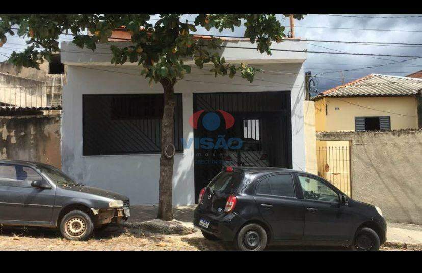 Casa à venda no Bela Vista: 