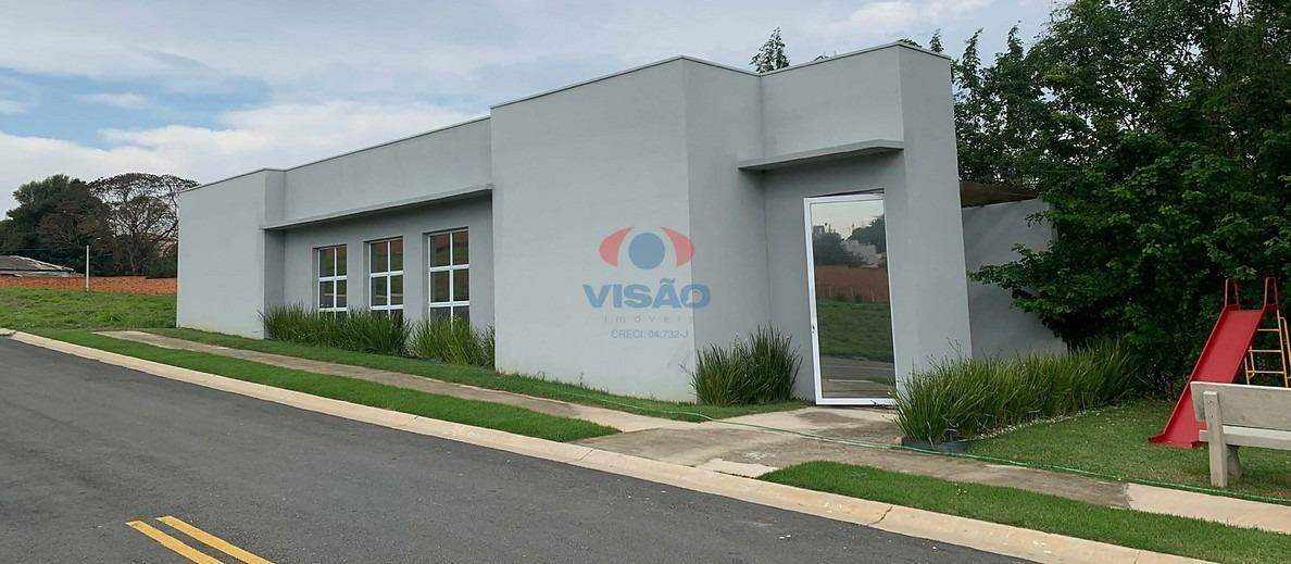 Terreno em condomínio à venda no Itaici: 