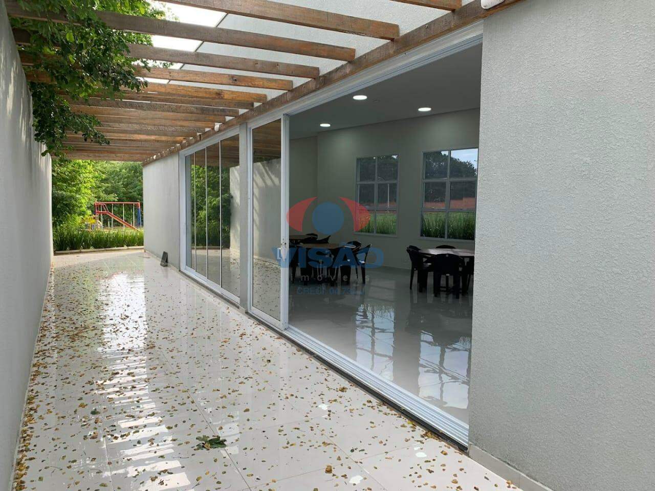 Terreno em condomínio à venda no Itaici: 