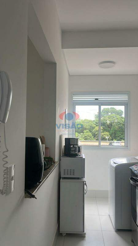 Apartamento à venda no Jardim Santiago: