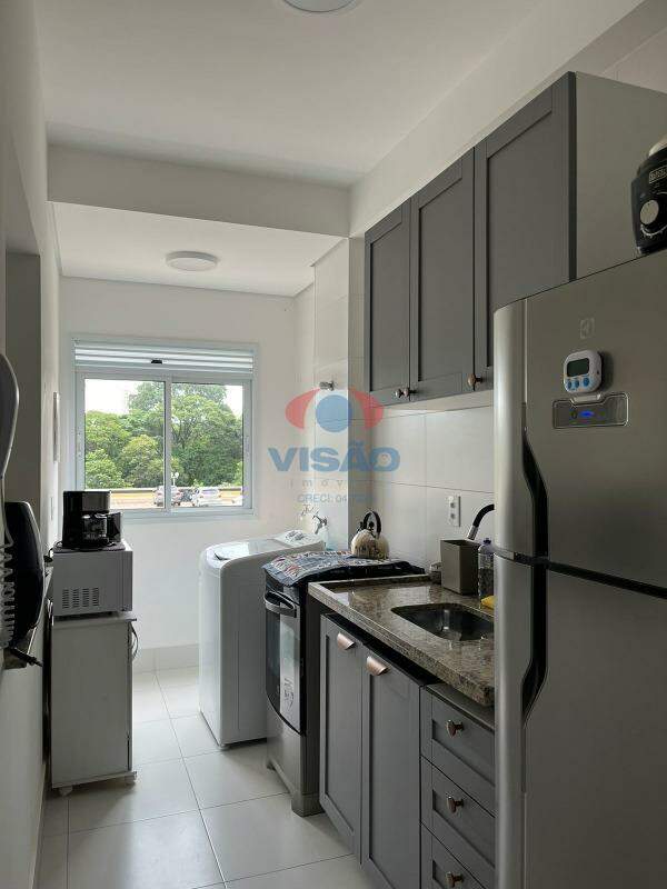 Apartamento à venda no Jardim Santiago: