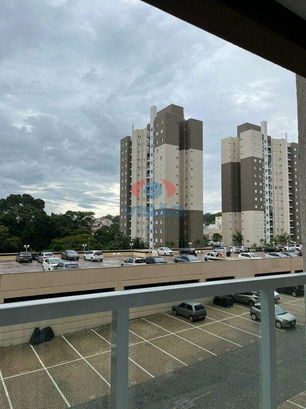 Apartamento à venda no Jardim Santiago: 