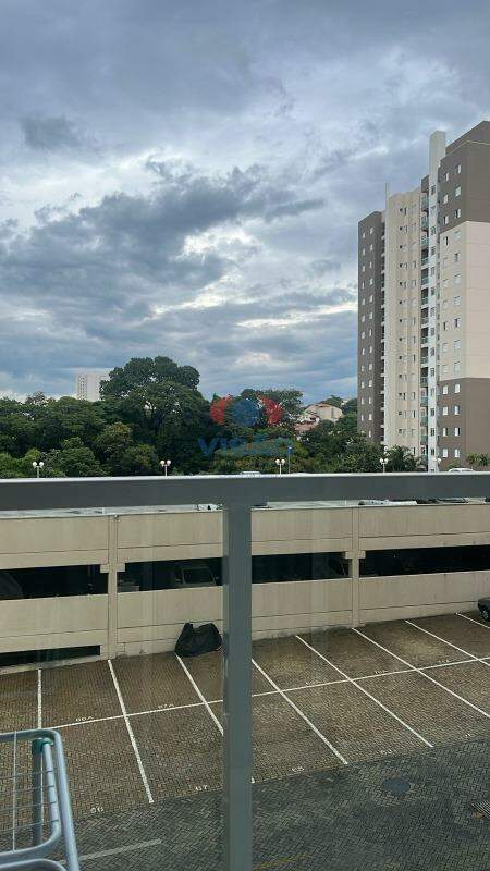 Apartamento à venda no Jardim Santiago: