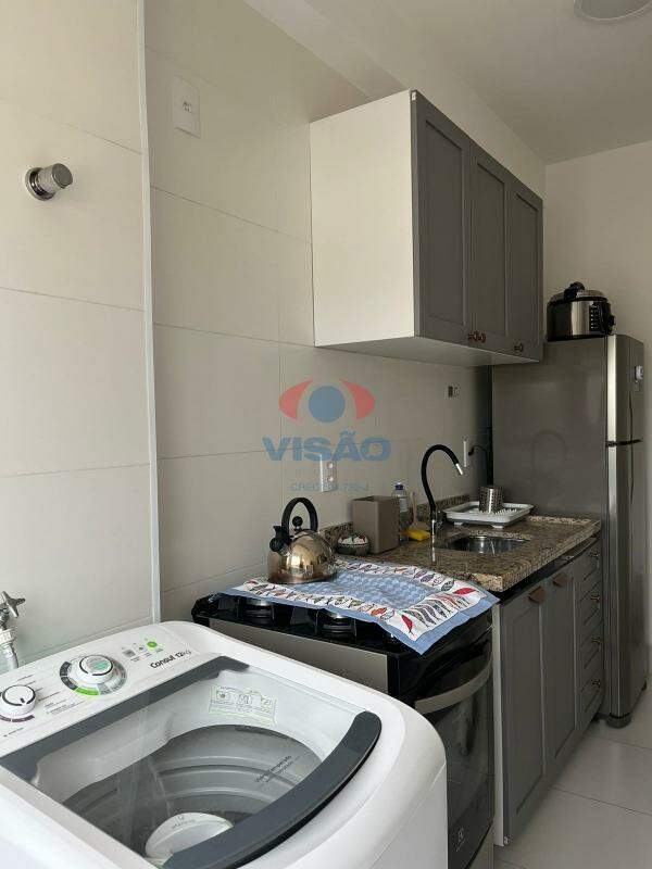 Apartamento à venda no Jardim Santiago: