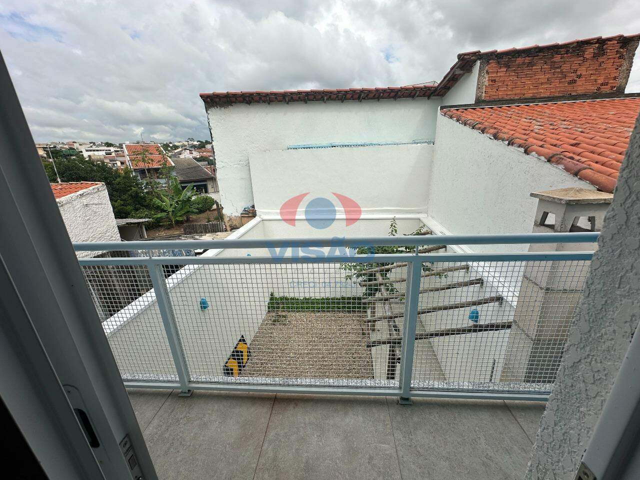 Casa - Sobrado à venda no Parque Residencial Indaia: 