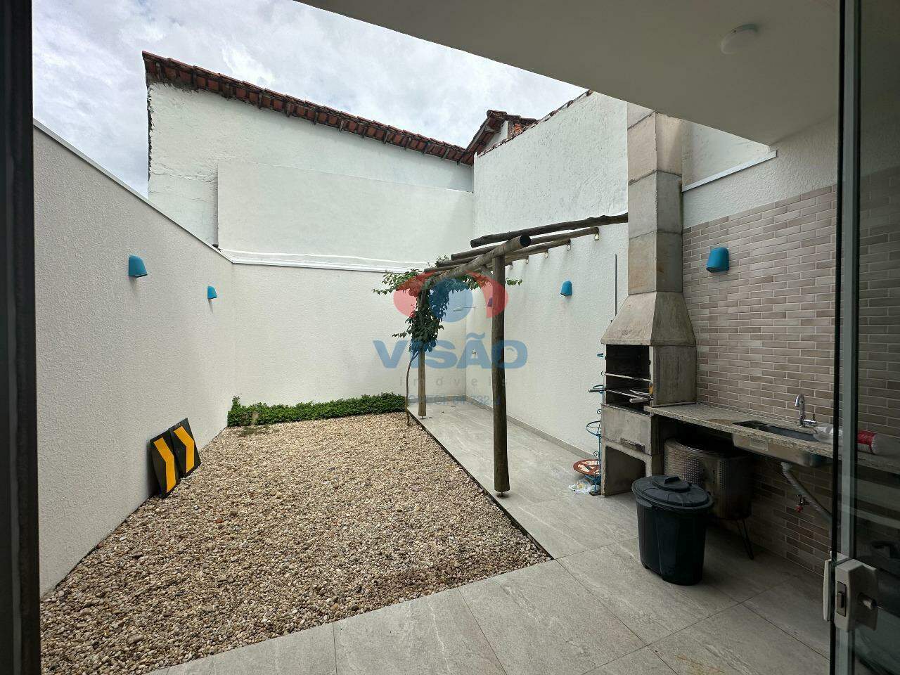 Casa - Sobrado à venda no Parque Residencial Indaia: 