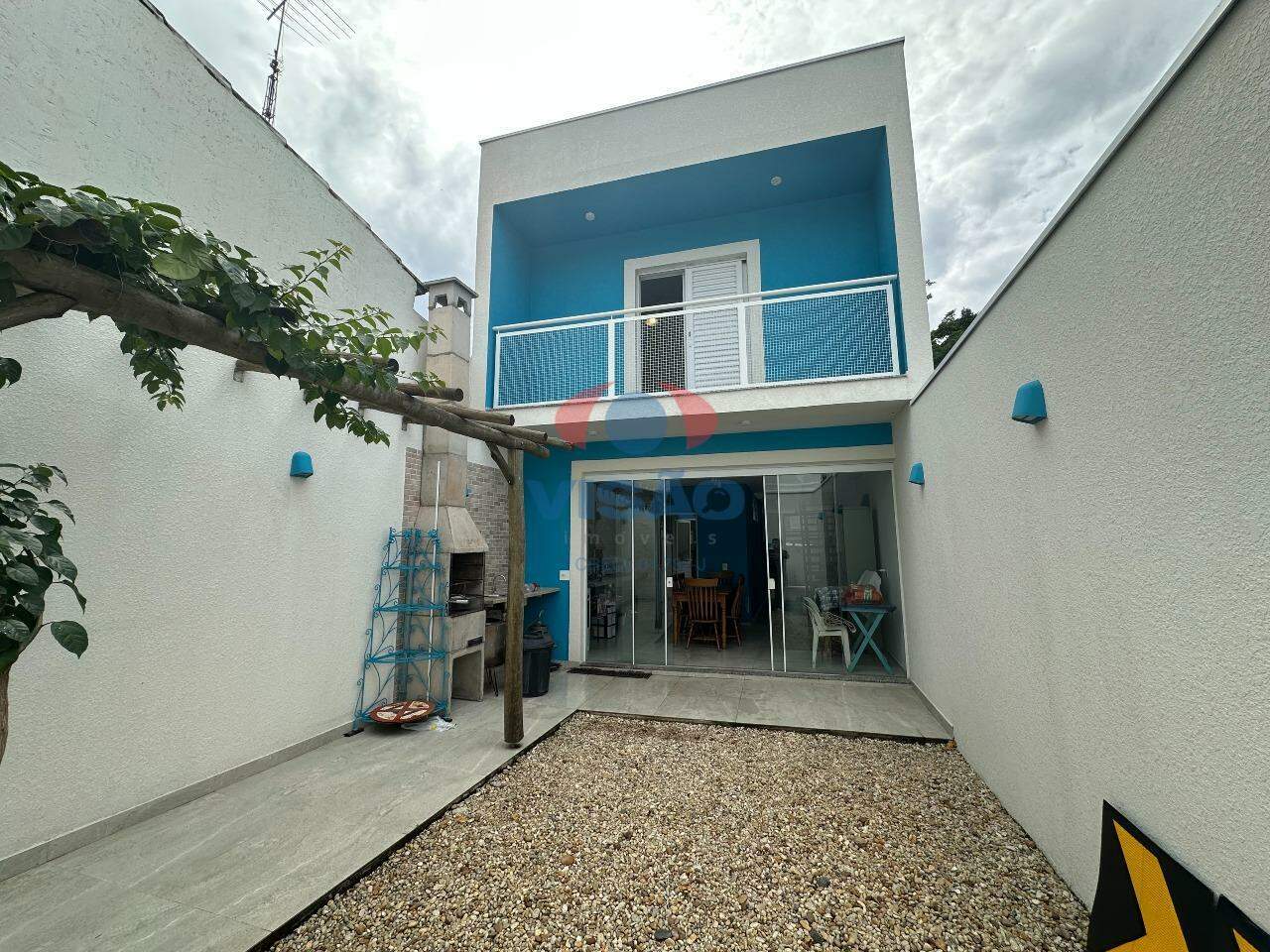 Casa - Sobrado à venda no Parque Residencial Indaia: 
