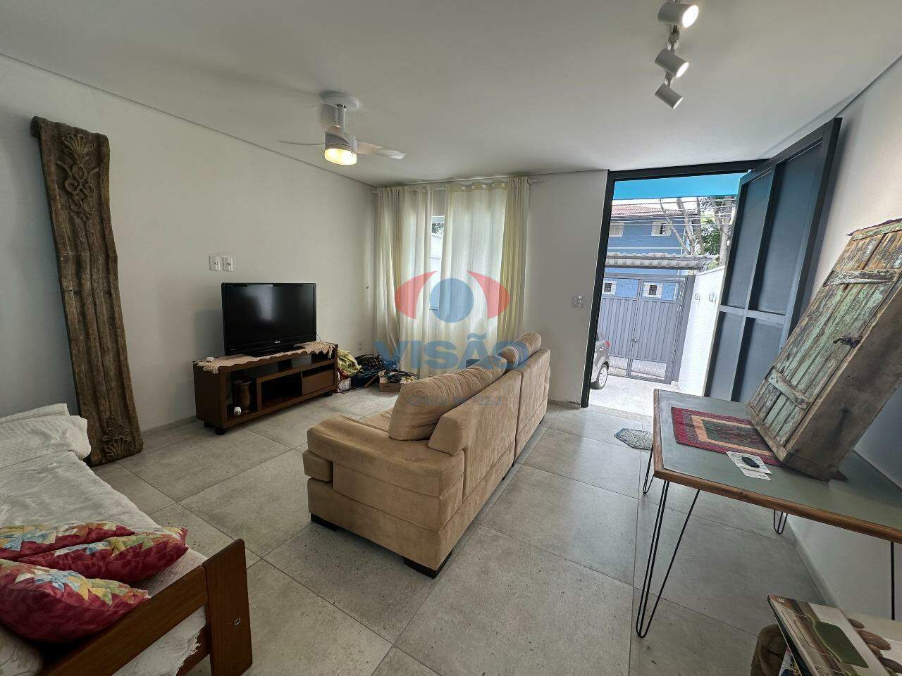 Casa - Sobrado à venda no Parque Residencial Indaia: 