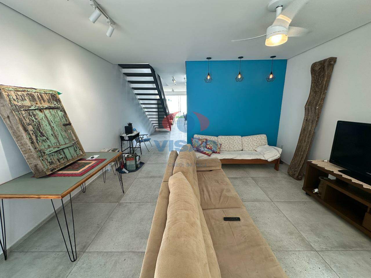 Casa - Sobrado à venda no Parque Residencial Indaia: 