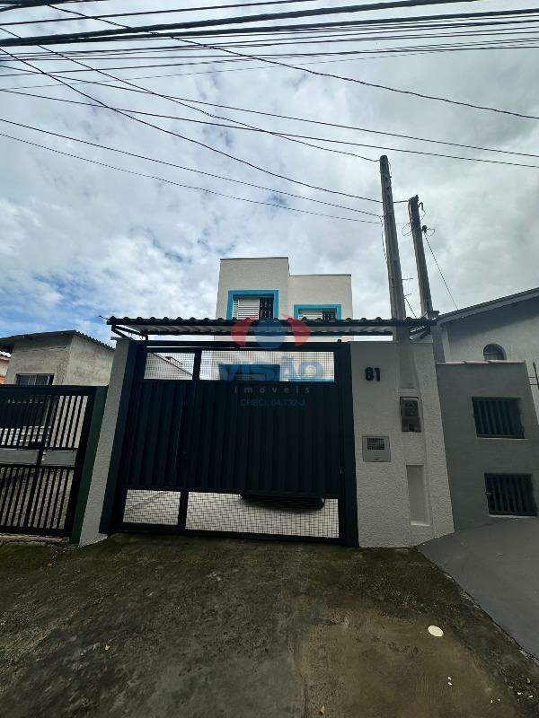Casa - Sobrado à venda no Parque Residencial Indaia: 