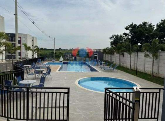 Apartamento à venda no Jardins do Império: 