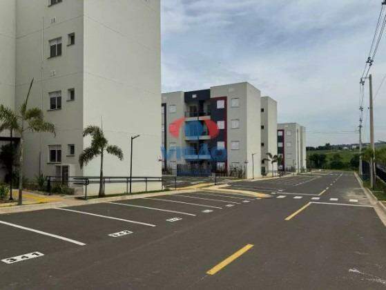 Apartamento à venda no Jardins do Império: 