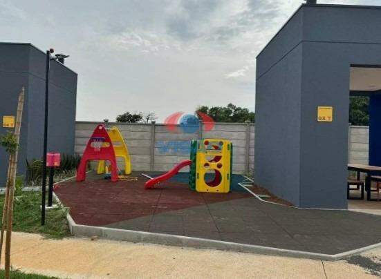 Apartamento à venda no Jardins do Império: 