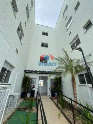 Apartamento à venda no Jardins do Império: 