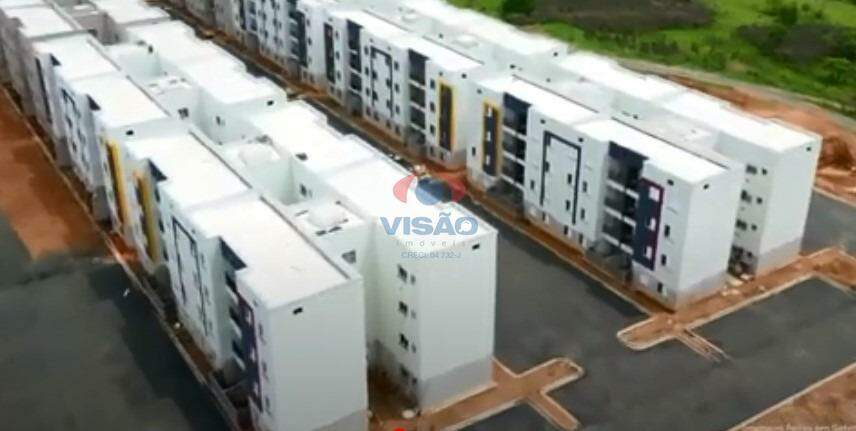 Apartamento à venda no Jardins do Império: 