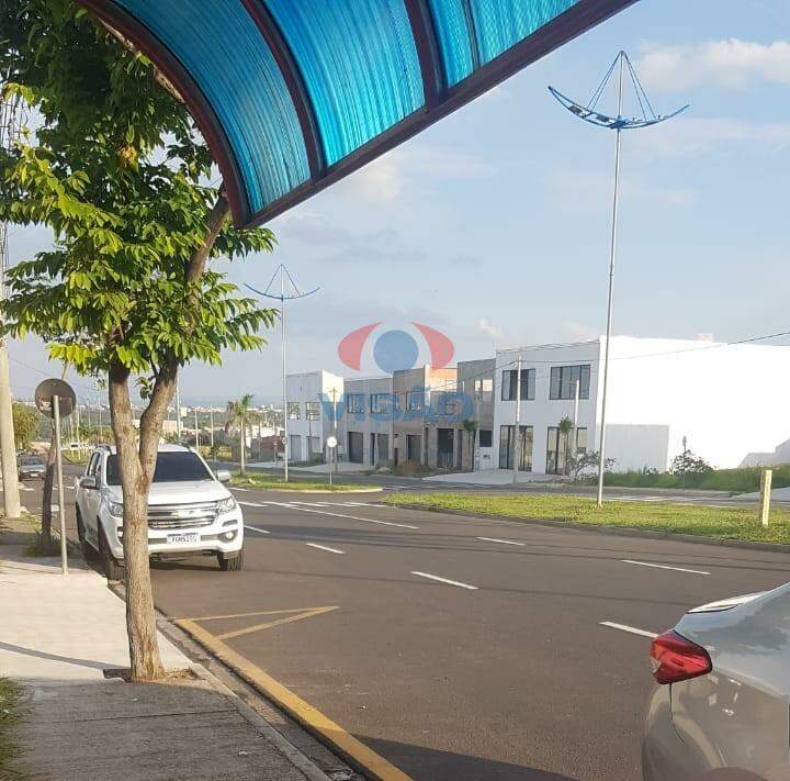 Terreno à venda no Parque Campo Bonito: 