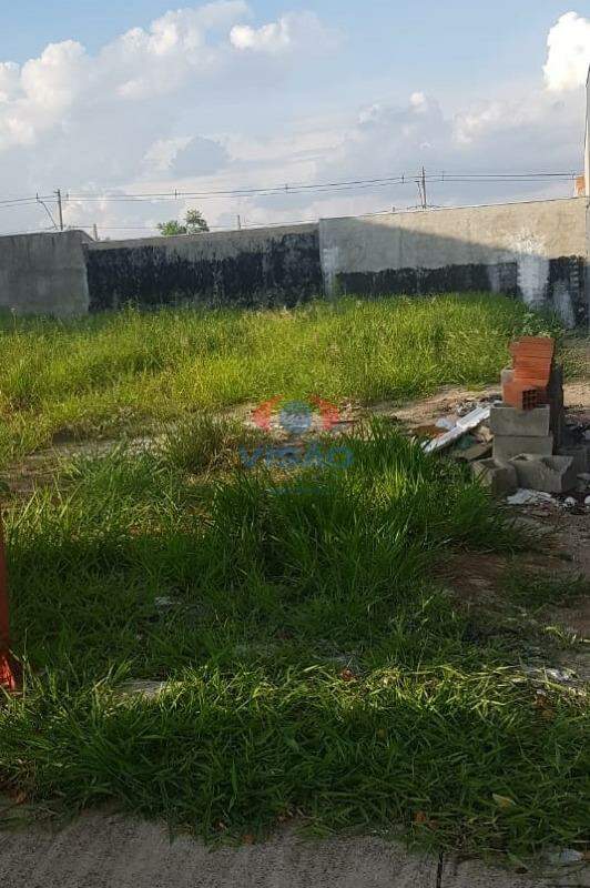 Terreno à venda no Parque Campo Bonito: 