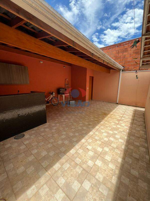 Casa à venda no Jardim dos Colibris: 