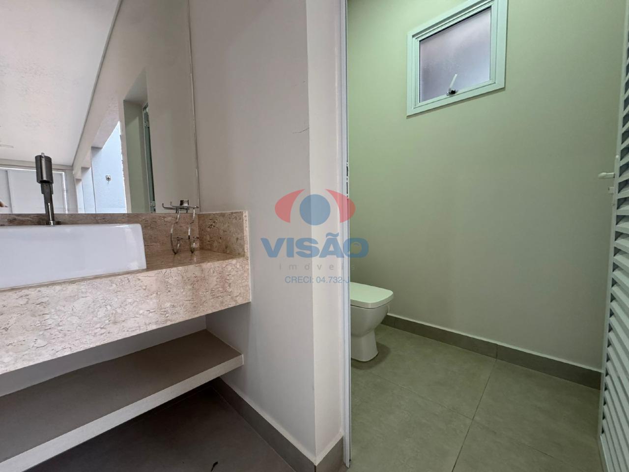 Casa em condomínio à venda no Jardim Residencial Dona Lucilla: