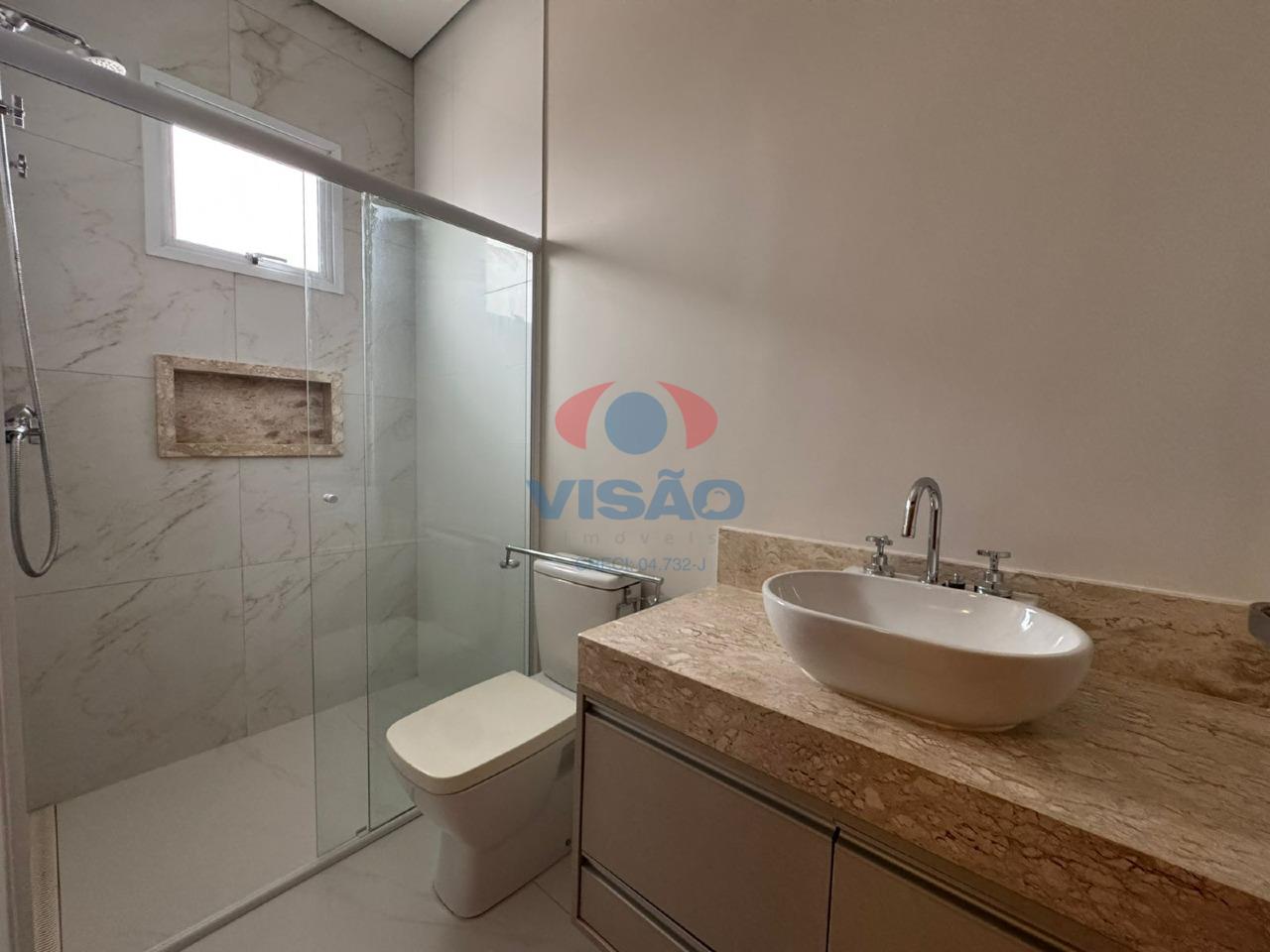 Casa em condomínio à venda no Jardim Residencial Dona Lucilla: