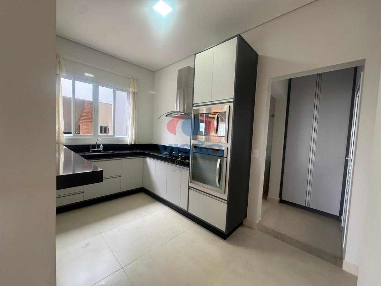 Casa em condomínio à venda no Jardim Residencial Dona Lucilla: