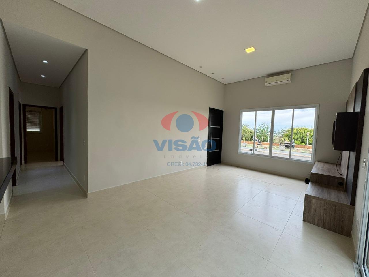 Casa em condomínio à venda no Jardim Residencial Dona Lucilla: