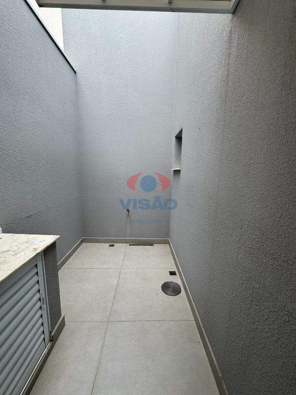 Casa em condomínio à venda no Jardim Residencial Dona Lucilla: 