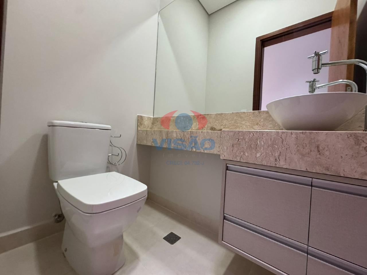 Casa em condomínio à venda no Jardim Residencial Dona Lucilla: