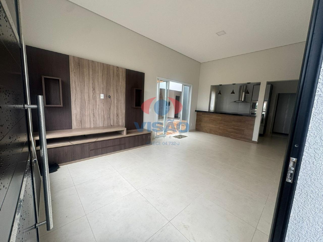 Casa em condomínio à venda no Jardim Residencial Dona Lucilla: