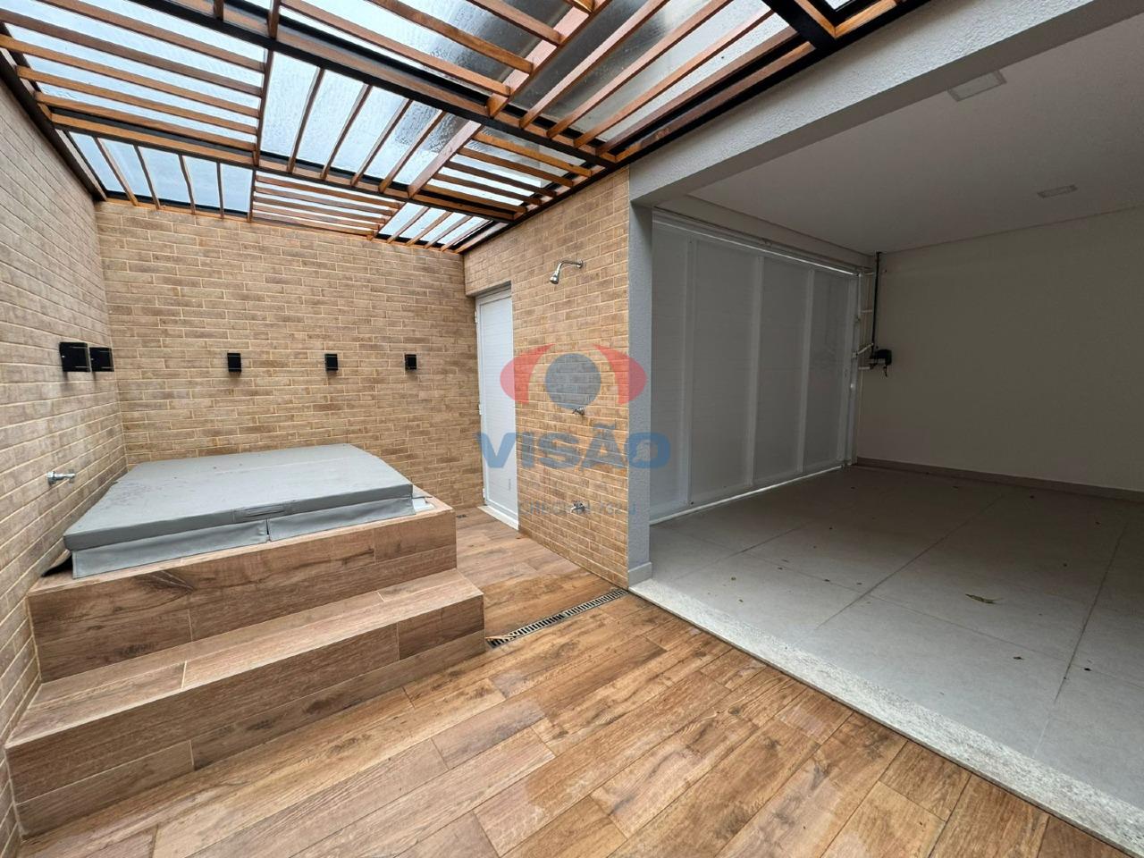 Casa em condomínio à venda no Jardim Residencial Dona Lucilla: