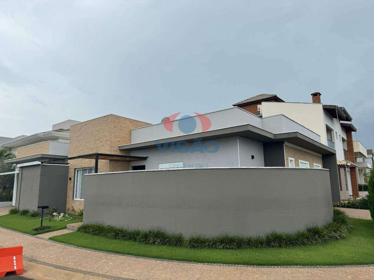 Casa em condomínio para aluguel no Jardim Residencial Dona Lucilla: