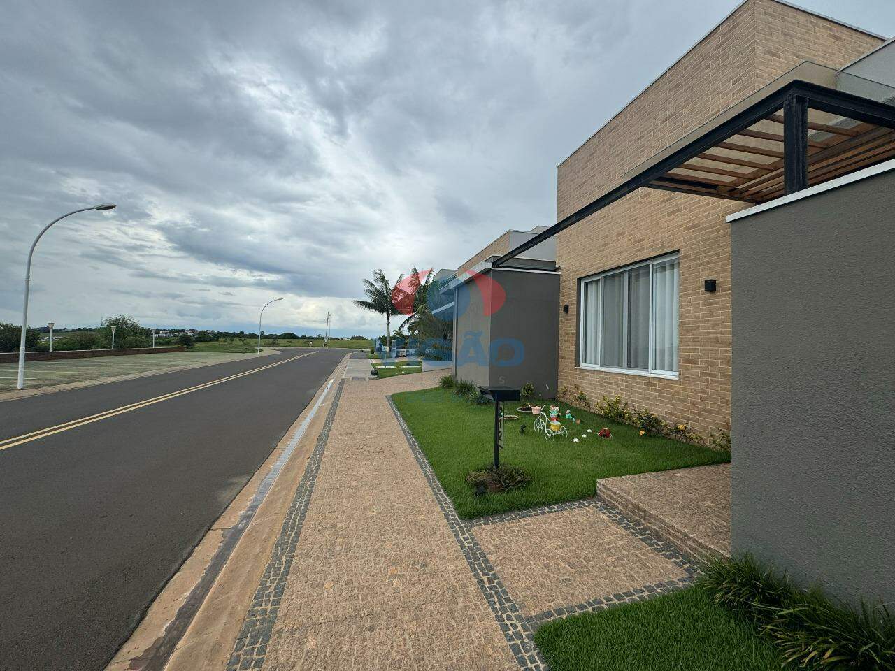 Casa em condomínio para aluguel no Jardim Residencial Dona Lucilla: