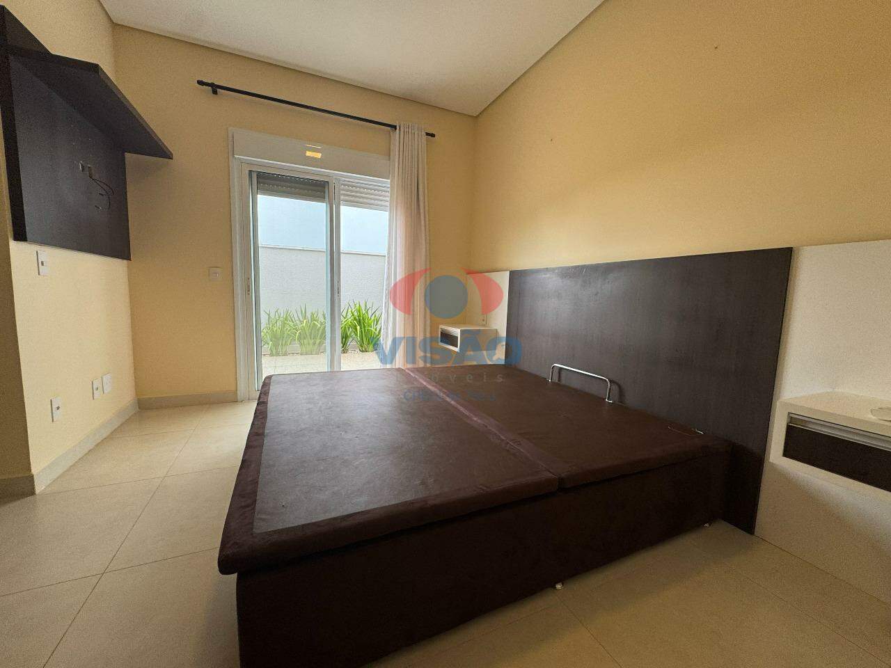 Casa em condomínio para aluguel no Jardim Residencial Dona Lucilla: 