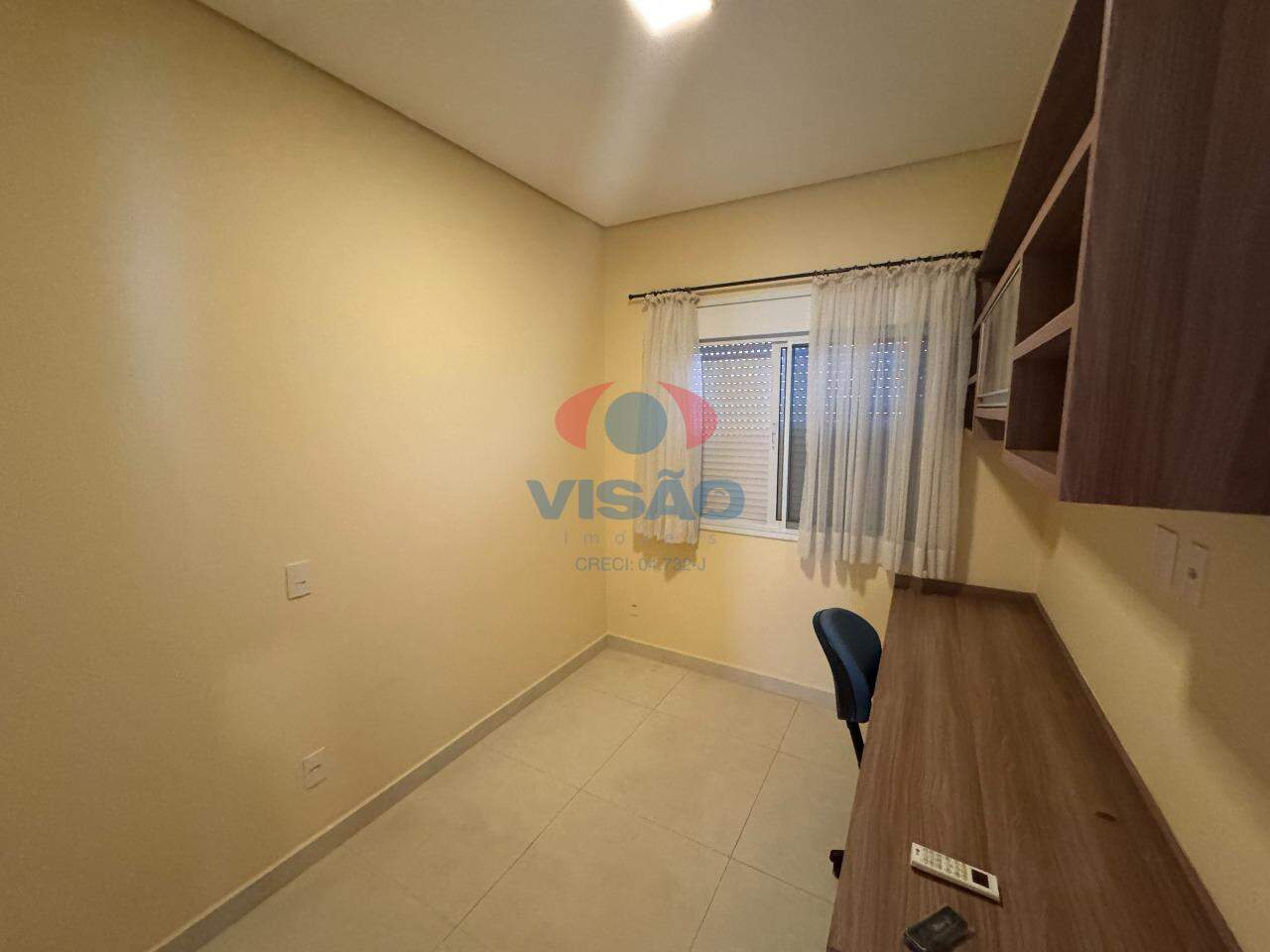 Casa em condomínio para aluguel no Jardim Residencial Dona Lucilla: 