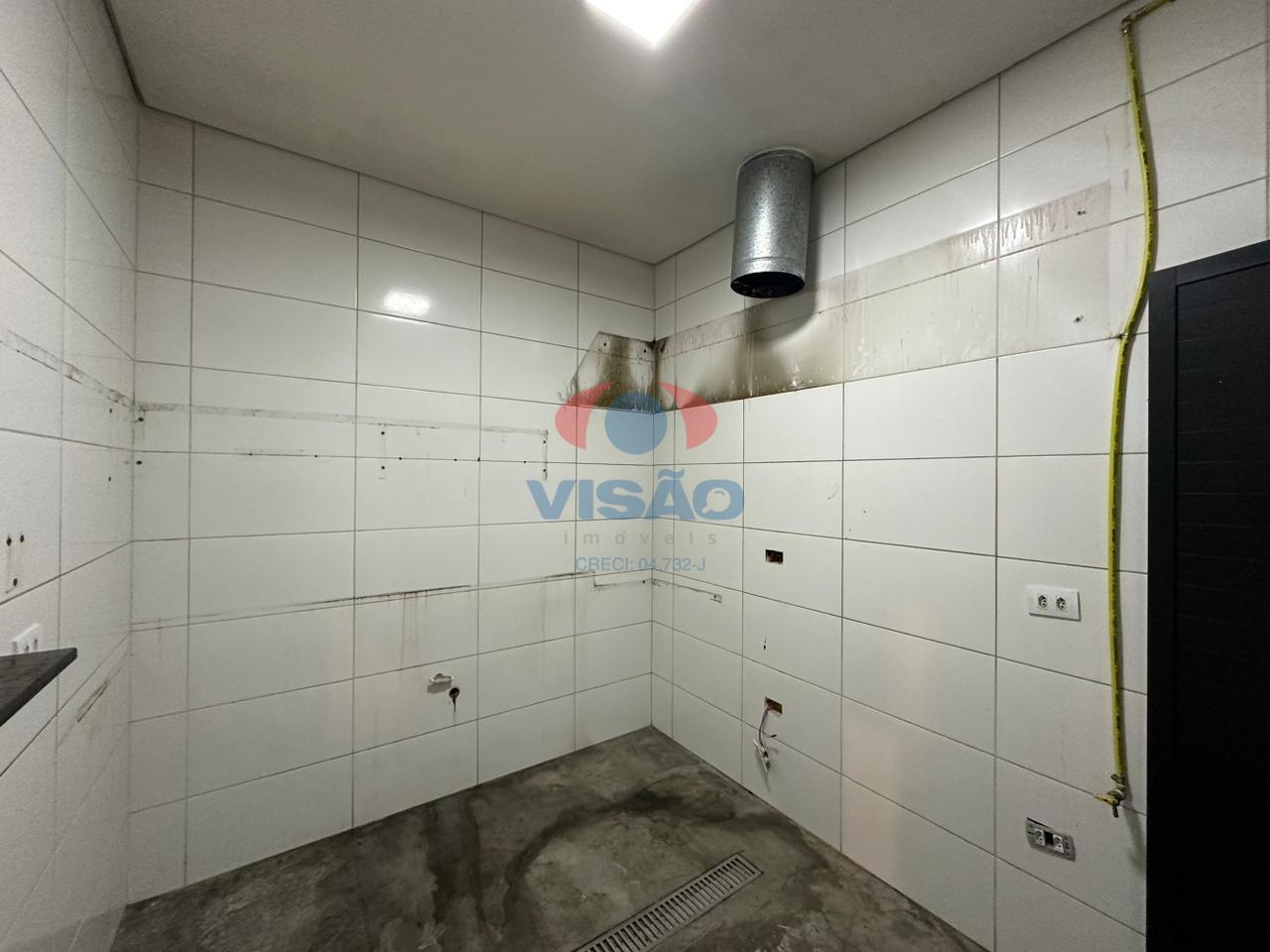 Salão para aluguel no Centro: 