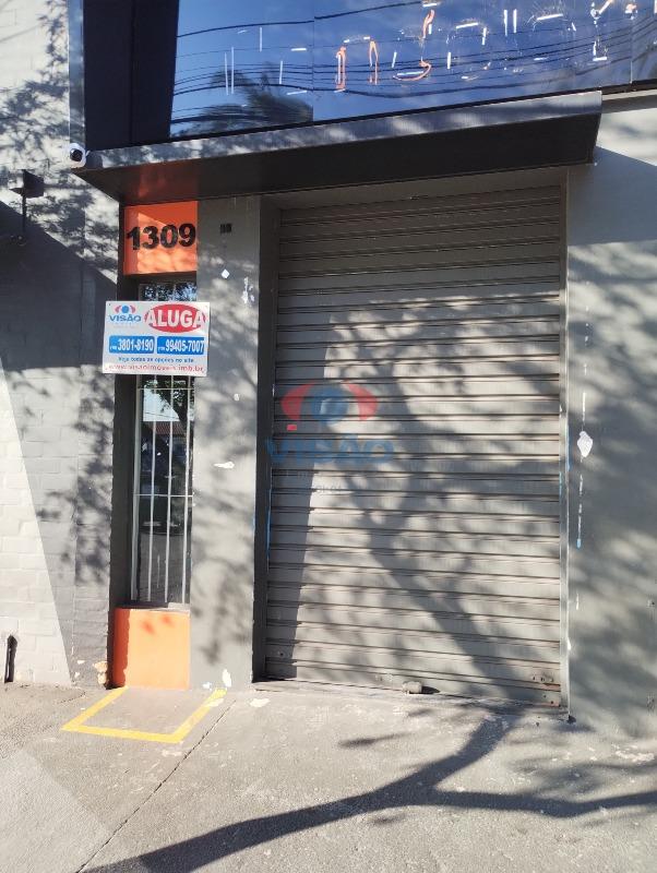 Salão para aluguel no Centro: 