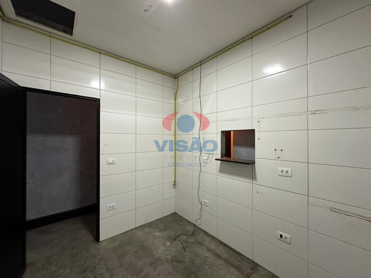 Salão para aluguel no Centro: 