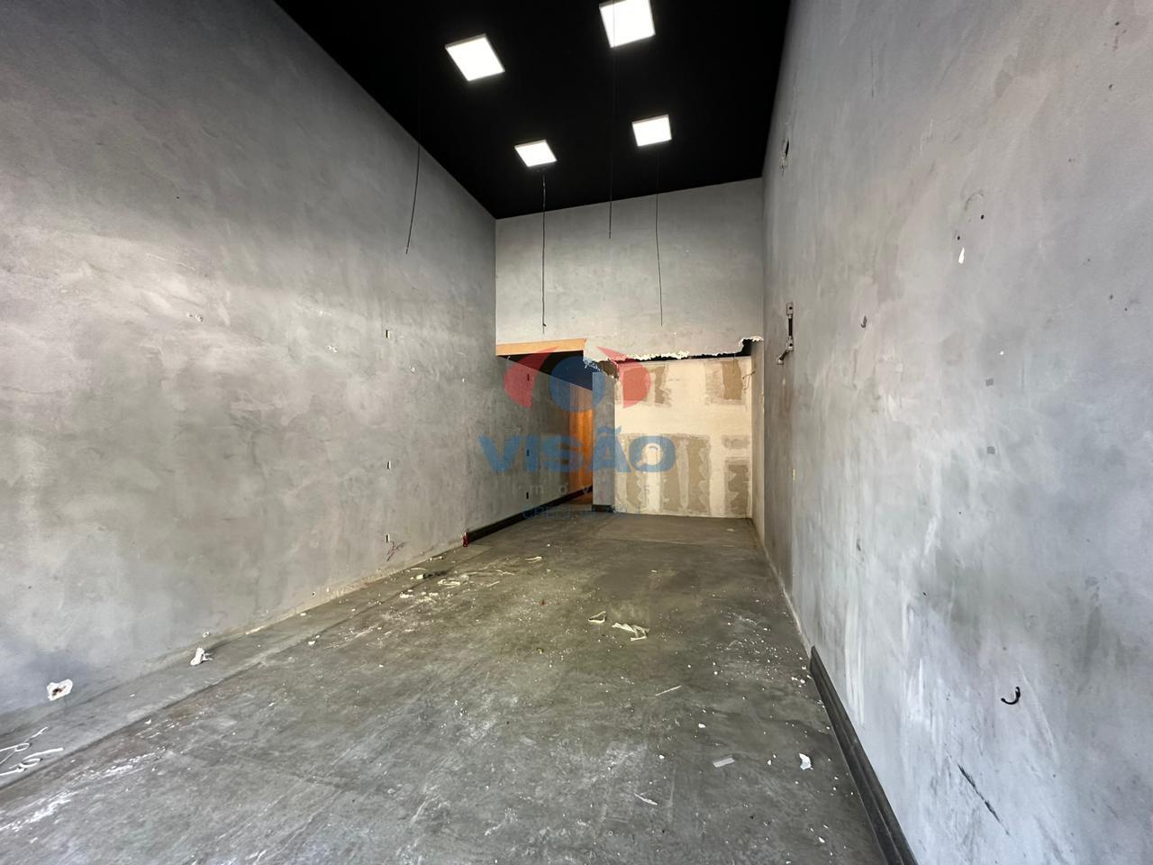 Salão para aluguel no Centro: 