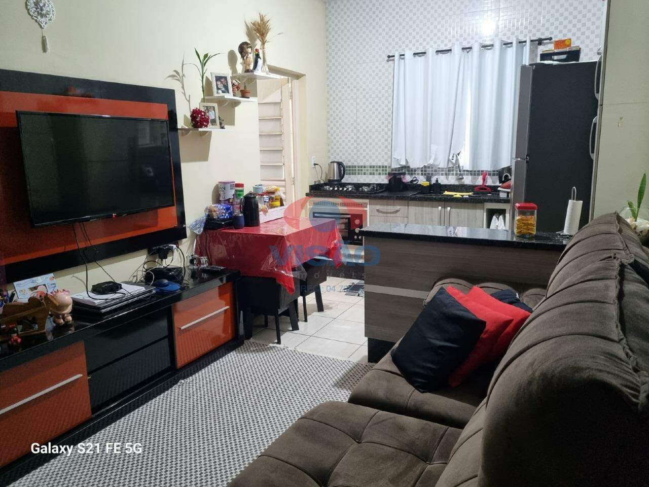 Apartamento à venda no Jardim Paulista II: 