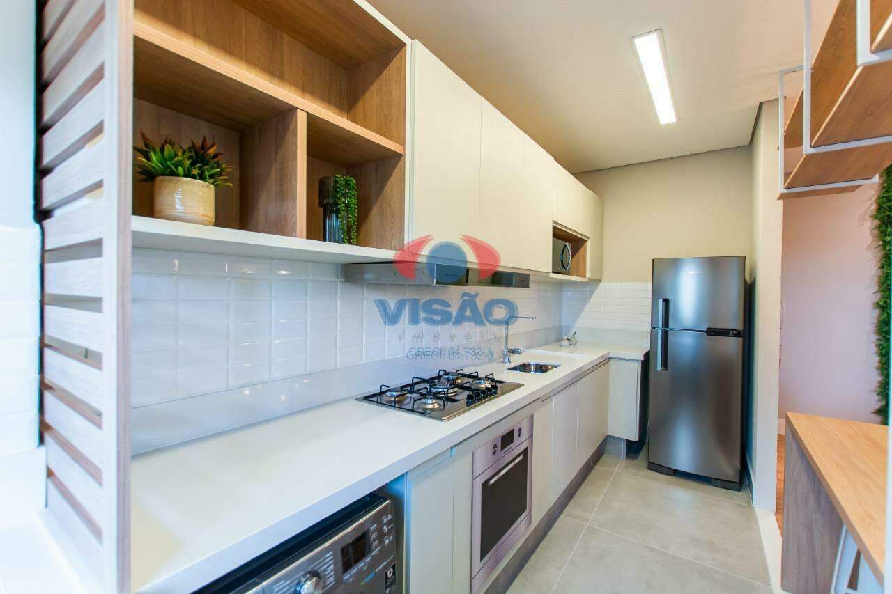 Apartamento à venda no Jardim Santiago: