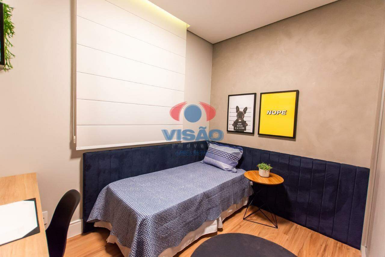 Apartamento à venda no Jardim Santiago: 