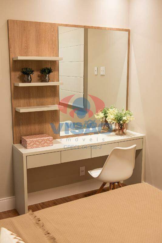 Apartamento à venda no Jardim Santiago: 