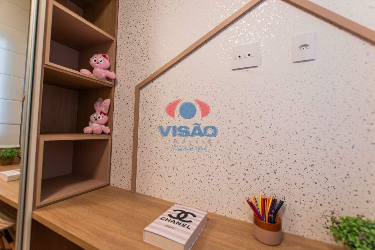 Apartamento à venda no Jardim Santiago: 