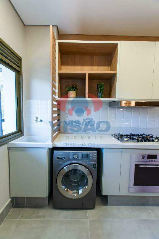 Apartamento à venda no Jardim Santiago: 