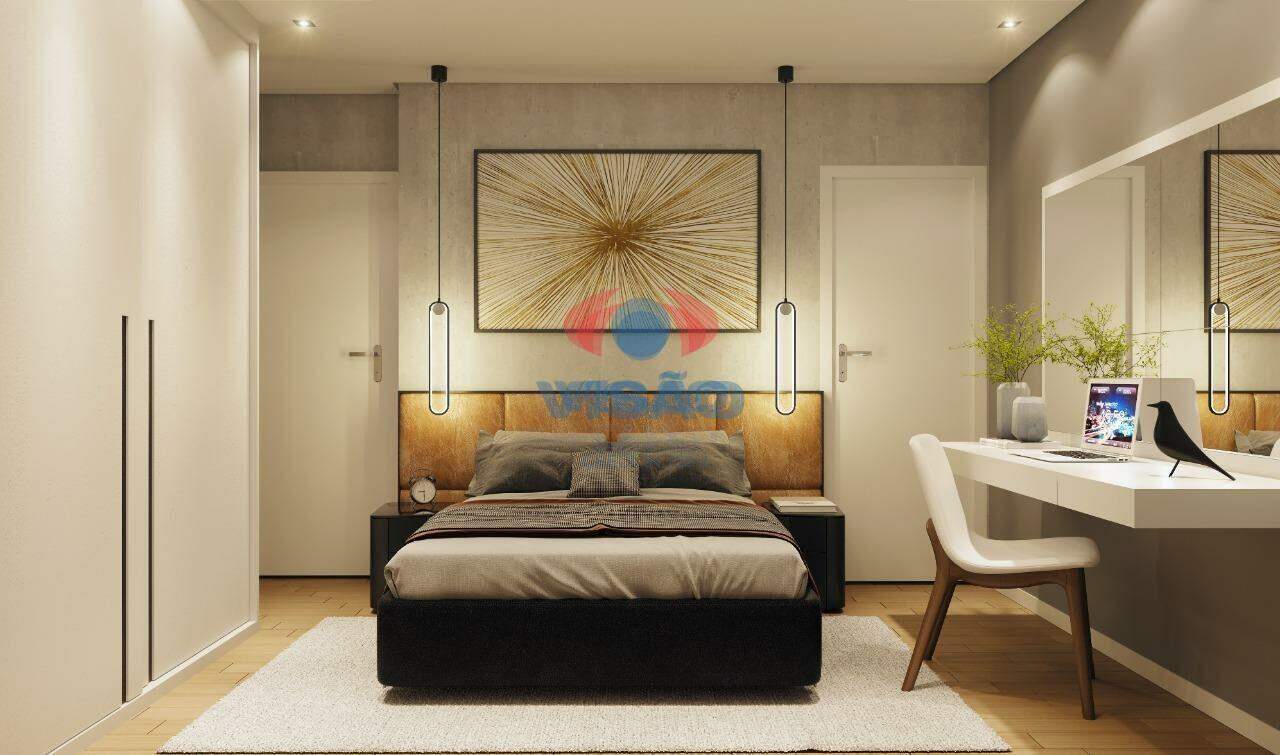 Apartamento à venda no Jardim Santiago: